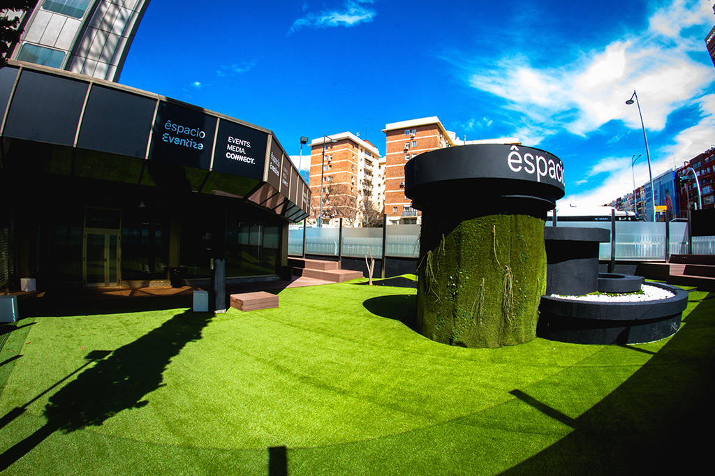 êspacio Eventize Madrid