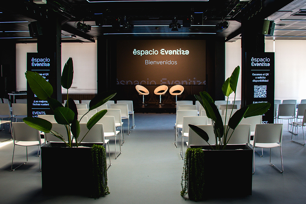 êspacio Eventize Madrid
